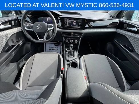 Certified 2023 Volkswagen Taos S w/ Driver Assistance Package AWD/4WD image 13