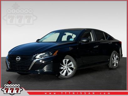 New 2025 Nissan Altima 2.5 S