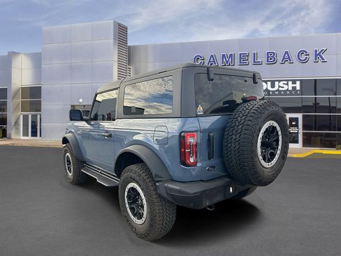 Used 2025 Ford Bronco Badlands w/ Sasquatch Package AWD/4WD image 6