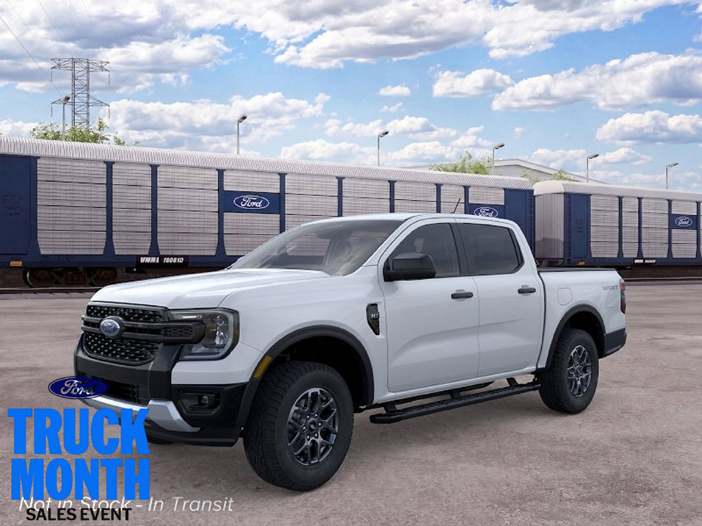 New 2026 Ford Ranger XLT w/ Equipment Group 301A High RWD image 1
