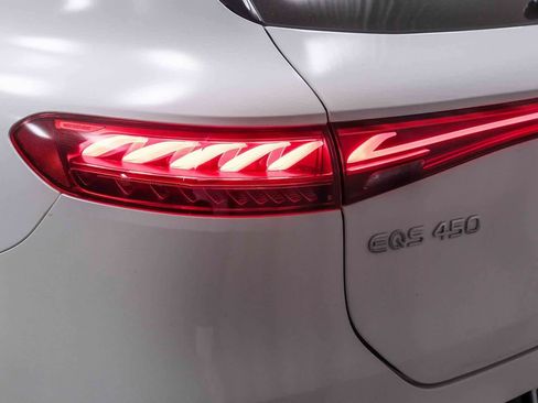 Certified 2023 Mercedes-Benz EQS 450+ 4MATIC SUV image 7