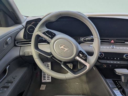 New 2026 Hyundai Elantra Sport image 15