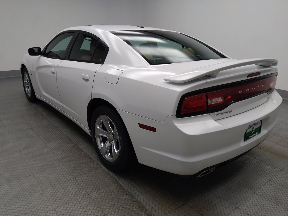 Used 2014 Dodge Charger R/T RWD image 5