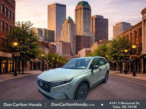 New 2026 Honda CR-V TrailSport image 3
