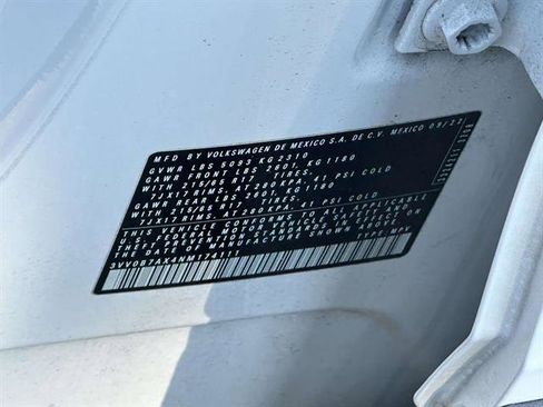 Used 2022 Volkswagen Tiguan S image 14