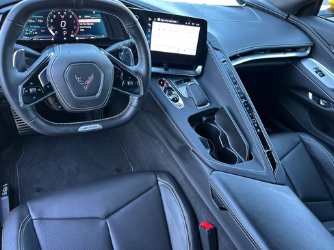 New 2025 Chevrolet Corvette Z06 image 12