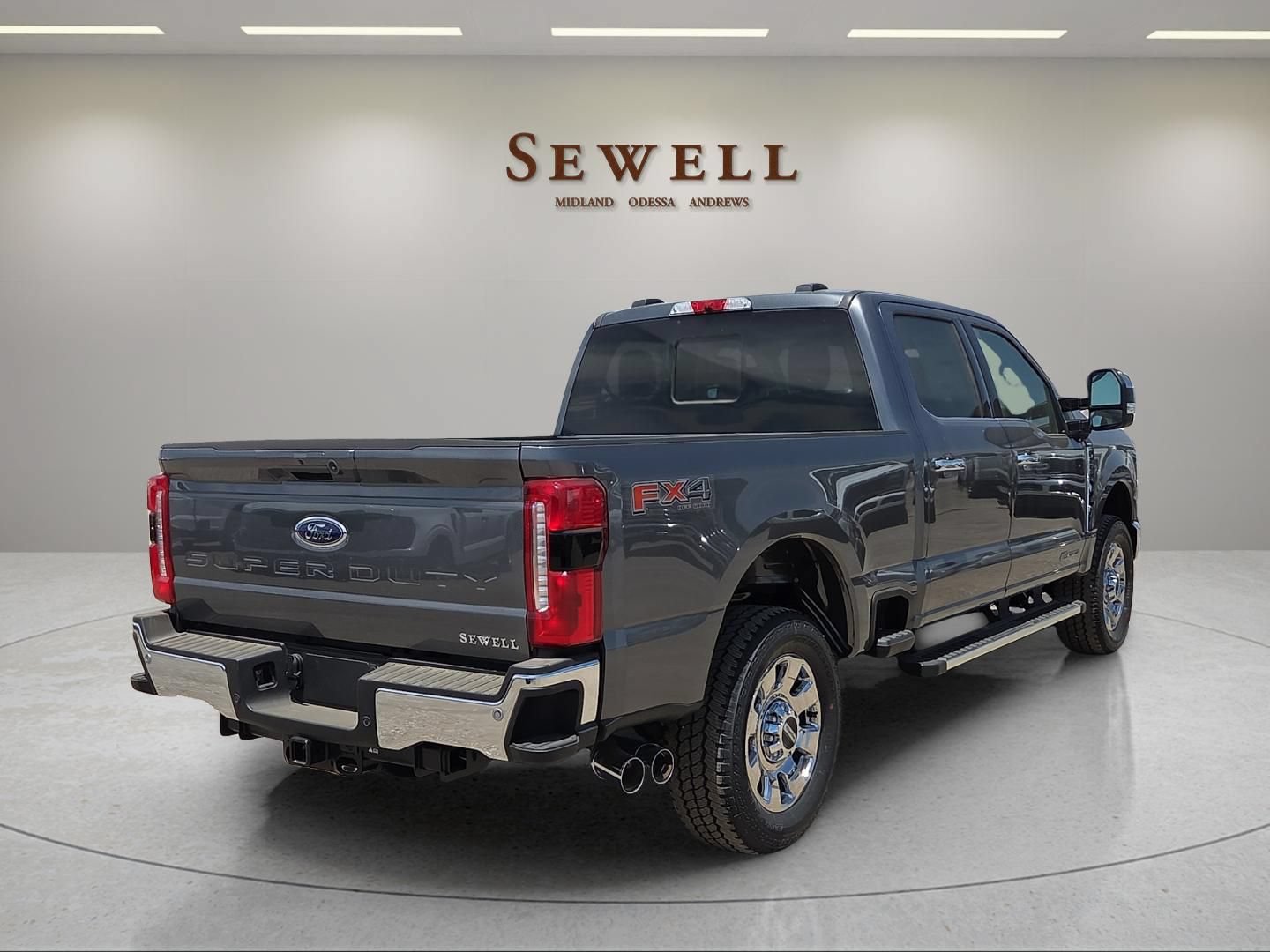 New 2026 Ford F250 Lariat w/ Chrome Package AWD/4WD image 5