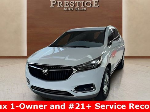 Used 2020 Buick Enclave Essence image 38