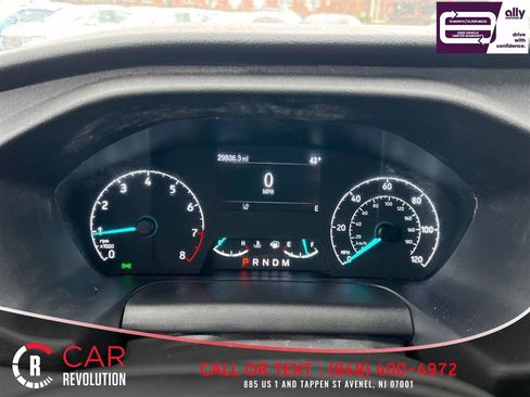 Used 2021 Ford Transit 250 148 High Roof Extended RWD image 23