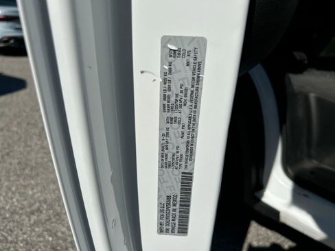 Used 2023 RAM ProMaster 2500 FWD image 41
