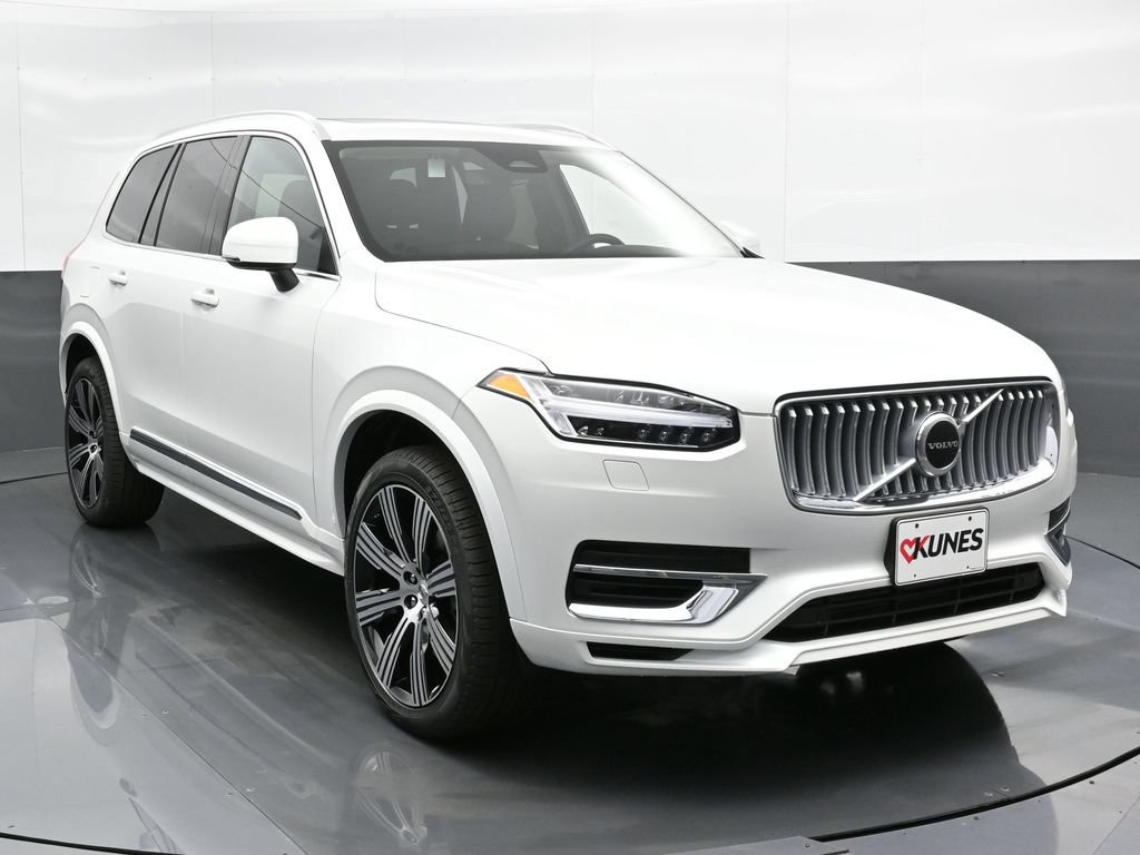 Certified 2025 Volvo XC90 T8 Core w/ Protection Package Premier AWD/4WD image 6