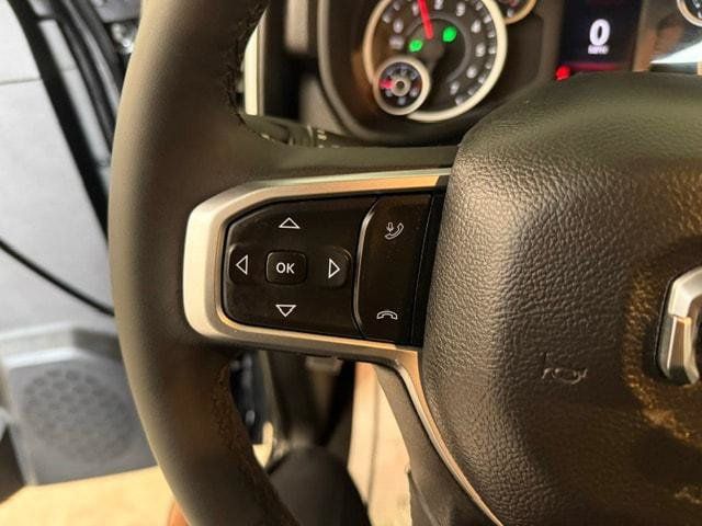 Certified 2026 RAM 2500 Big Horn AWD/4WD image 50