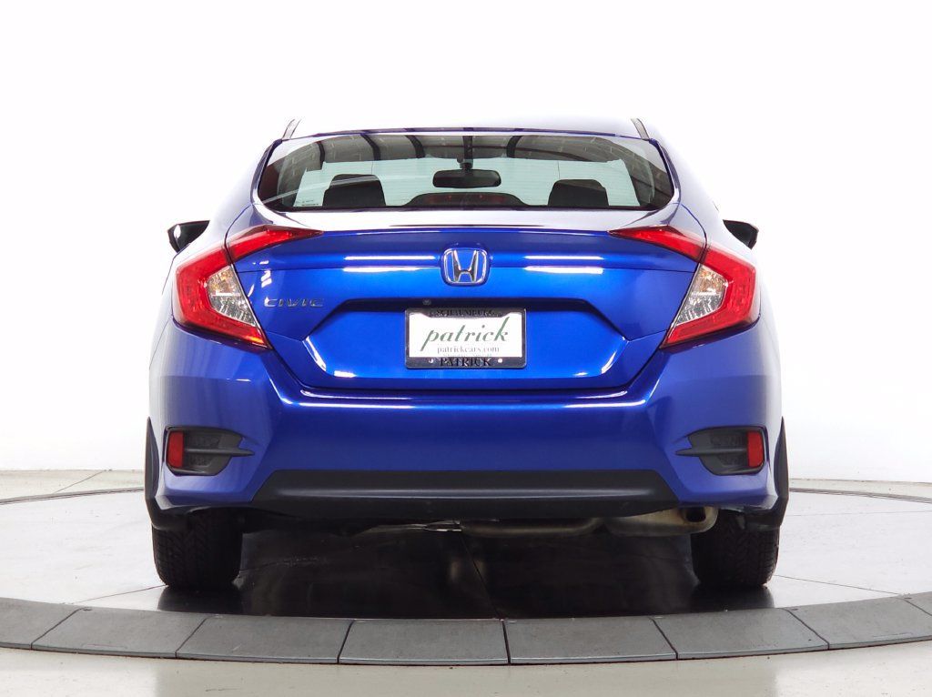Used 2016 Honda Civic LX image 7