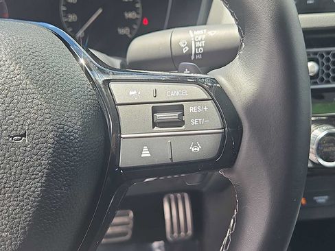 Certified 2025 Honda Civic Sport image 21