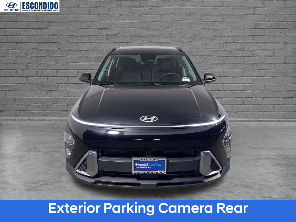 Certified 2026 Hyundai Kona SEL Sport FWD image 9