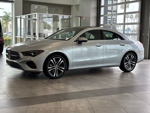 New 2026 Mercedes-Benz CLA 250 image 8