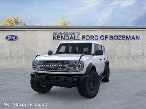 New 2026 Ford Bronco Badlands AWD/4WD image 2