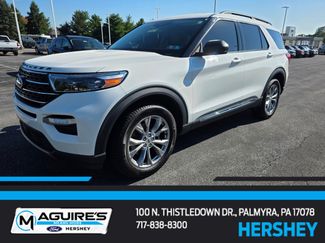 Certified 2022 Ford Explorer XLT w/ Equipment Group 202A AWD/4WD video 1