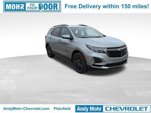 Used 2023 Chevrolet Equinox RS w/ LPO, Floor Liner Package image 7