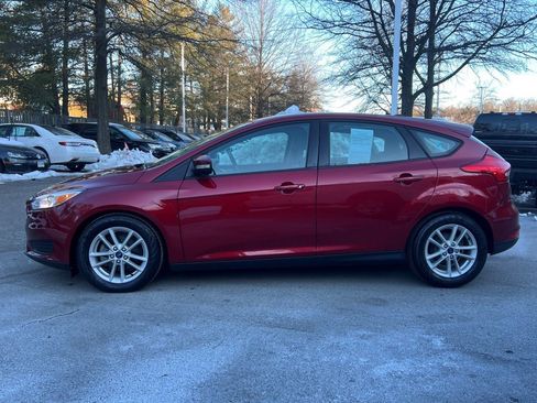 Certified 2017 Ford Focus SE w/ Cold Weather Package image 3