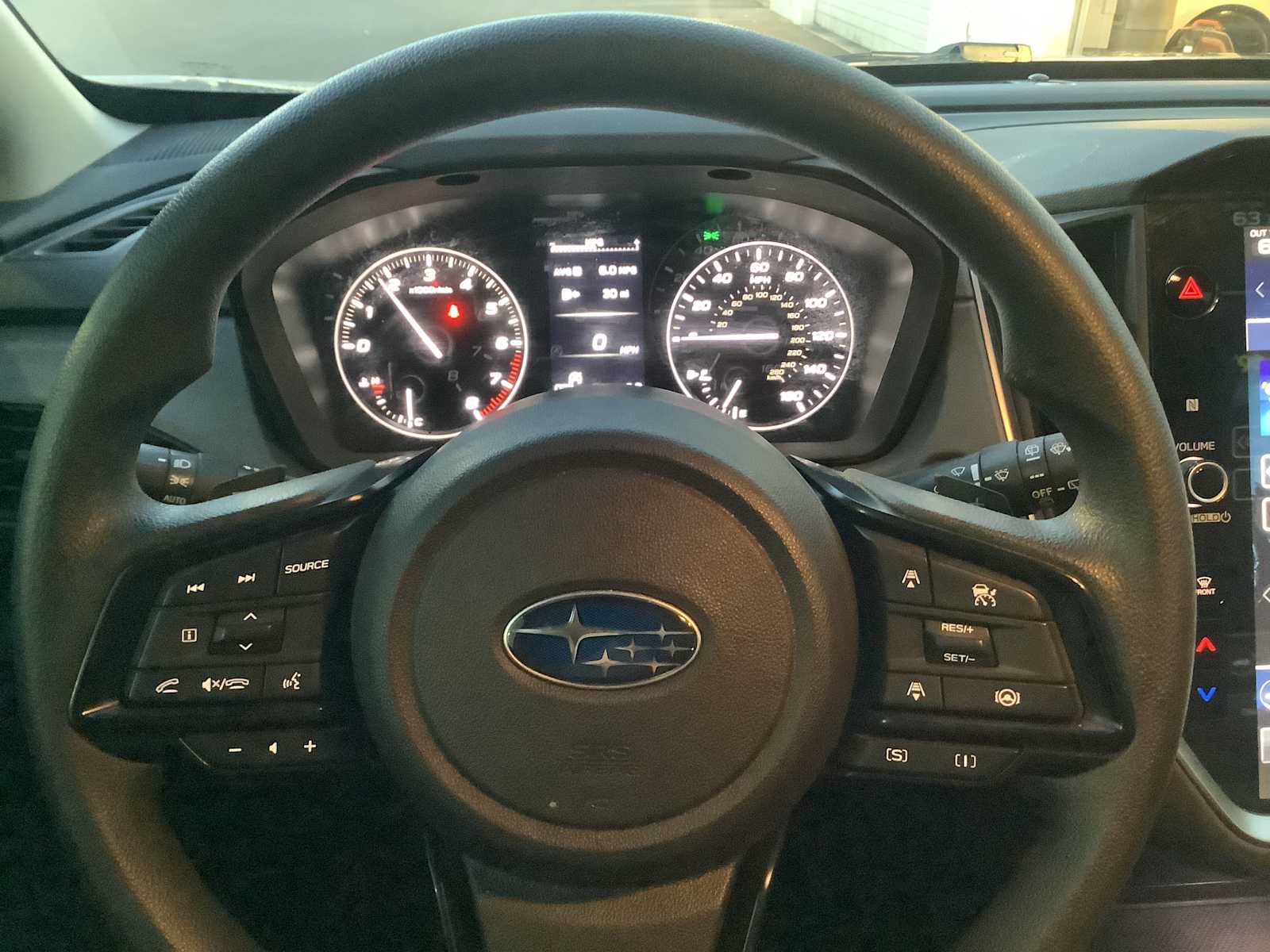 Used 2024 Subaru Crosstrek 2.0i Premium w/ Crosstrek Mirror Package AWD/4WD image 16