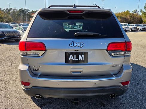 Used 2014 Jeep Grand Cherokee Limited image 11