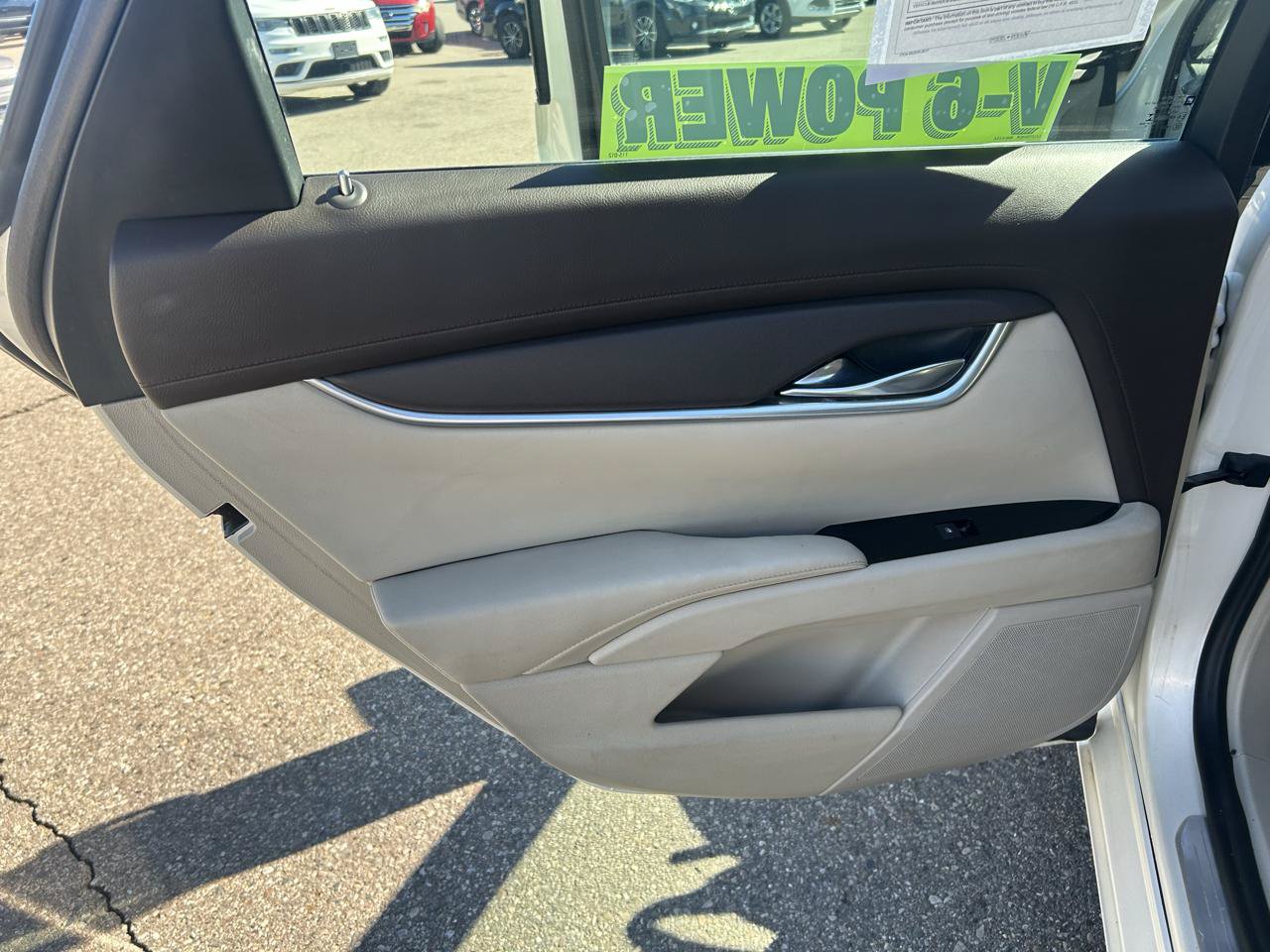 Used 2013 Cadillac XTS FWD image 13