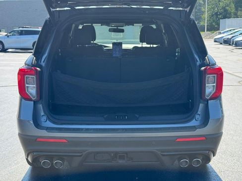 Used 2023 Ford Explorer ST w/ Equipment Group 401A AWD/4WD image 5