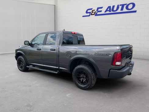Used 2023 RAM 1500 Warlock AWD/4WD image 3