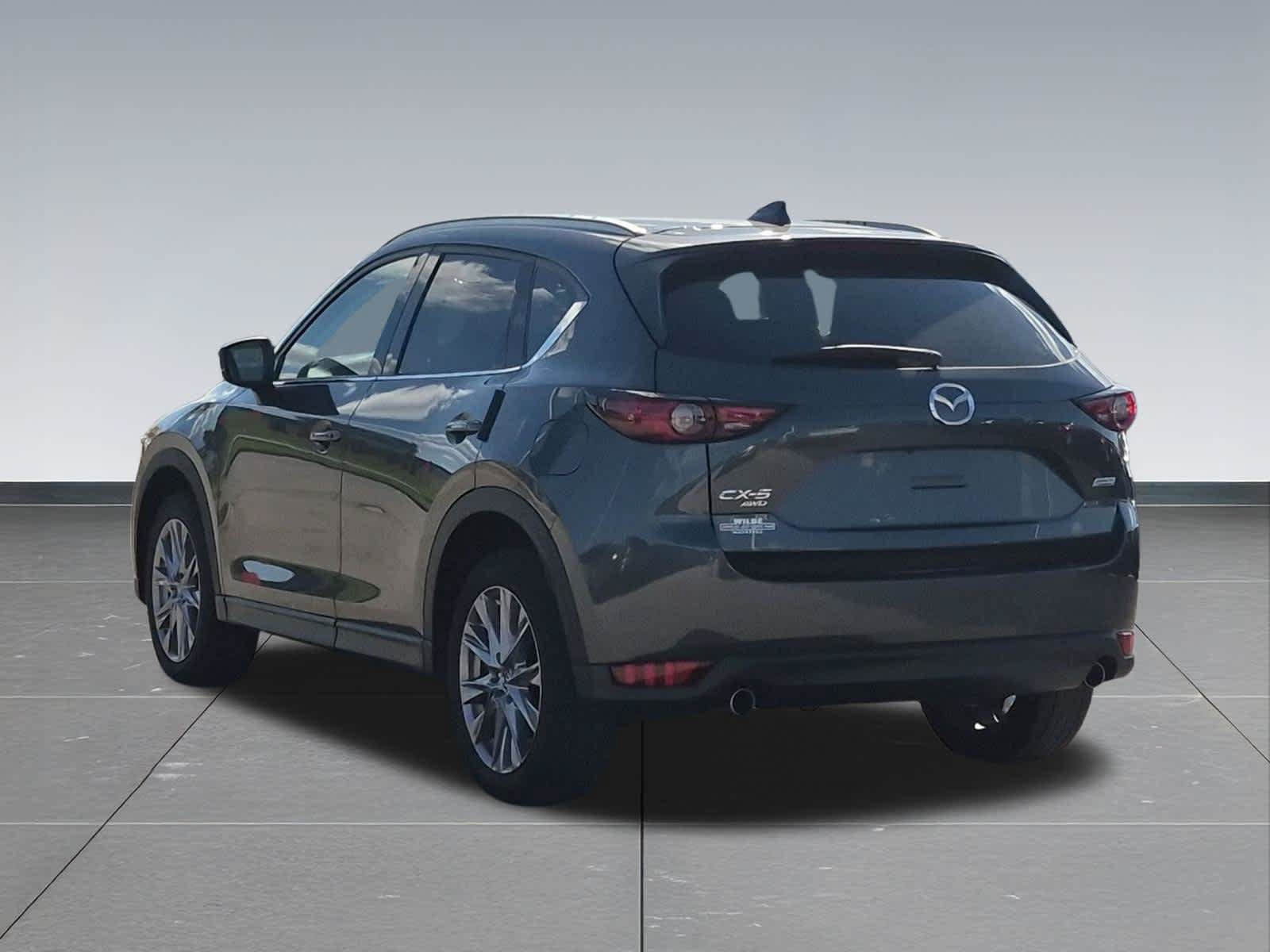 Used 2019 MAZDA CX-5 Grand Touring w/ GT Premium Package AWD/4WD image 4