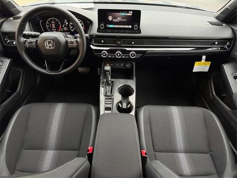 Certified 2026 Honda Civic Sport image 4