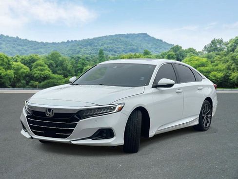 Used 2022 Honda Accord EX-L image 28