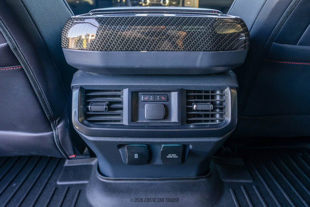 Used 2022 Ford F150 Lariat w/ Equipment Group 502A High AWD/4WD image 37