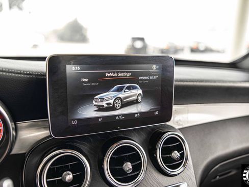 Used 2018 Mercedes-Benz GLC 43 AMG 4MATIC w/ Multimedia Package image 19