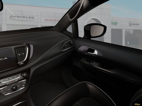 New 2026 Chrysler Pacifica Limited image 15