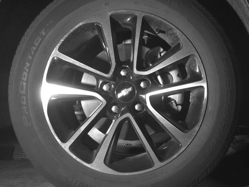 Used 2025 Chevrolet TrailBlazer LT w/ Driver Confidence Package image 13