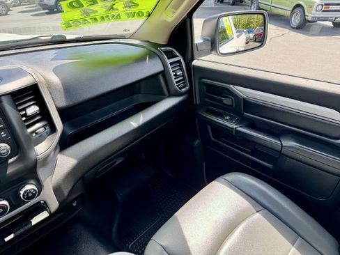 Used 2020 RAM 2500 Tradesman AWD/4WD image 15