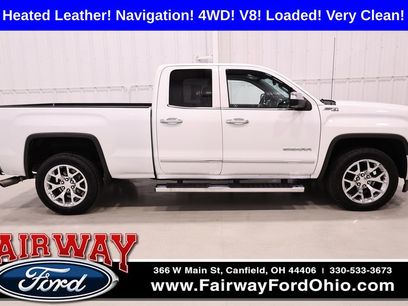 Used 2015 GMC Sierra 1500 SLT