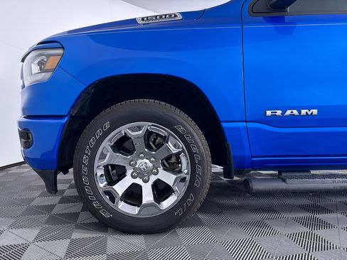 Used 2022 RAM 1500 Big Horn AWD/4WD image 21