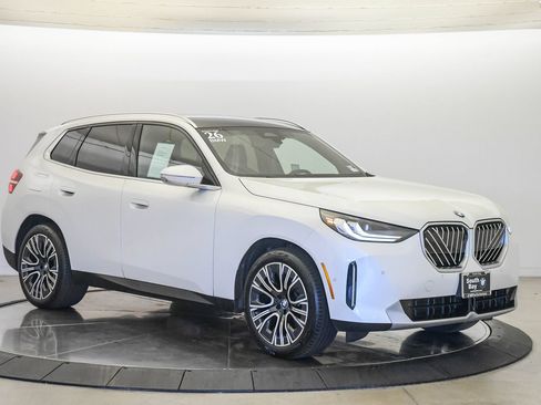 Used 2026 BMW X3 xDrive30i w/ Premium Package AWD/4WD image 5