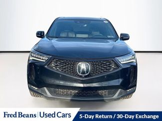 Certified 2023 Acura RDX AWD w/ A-Spec & Advance Pkg video 2