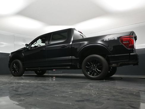 Used 2024 Ford F150 Lariat AWD/4WD image 48