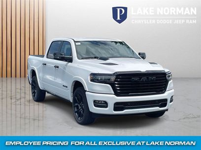 New 2025 RAM 1500 Laramie w/ Night Edition
