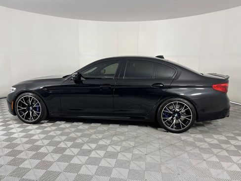 Used 2019 BMW M5 w/ Executive Package image 4