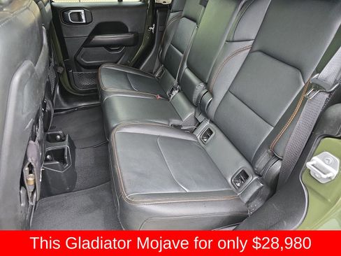 Used 2022 Jeep Gladiator Mojave image 20