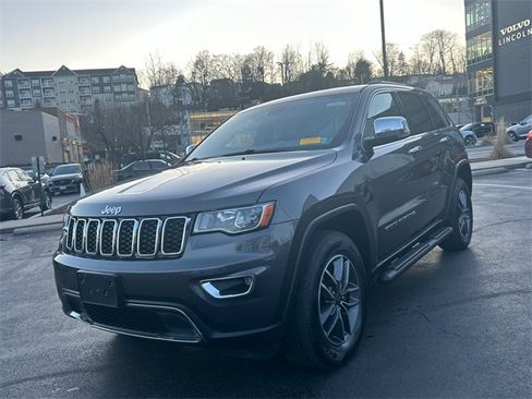 Used 2019 Jeep Grand Cherokee Limited image 7
