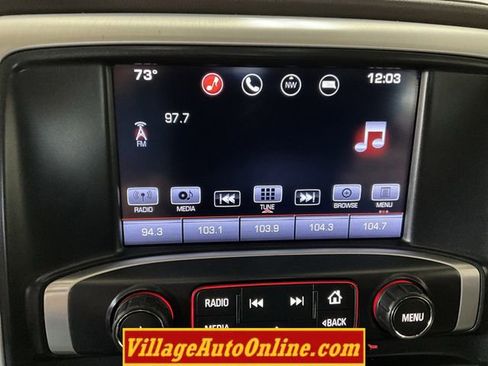 Used 2016 GMC Sierra 1500 SLT image 24