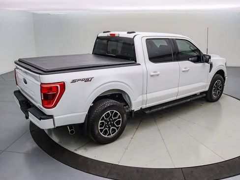 Certified 2023 Ford F150 XLT w/ Equipment Group 302A High image 4