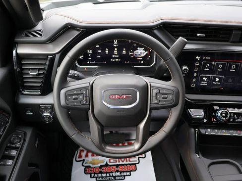 New 2026 GMC Sierra 3500 AT4 w/ AT4 Premium Plus Package image 18