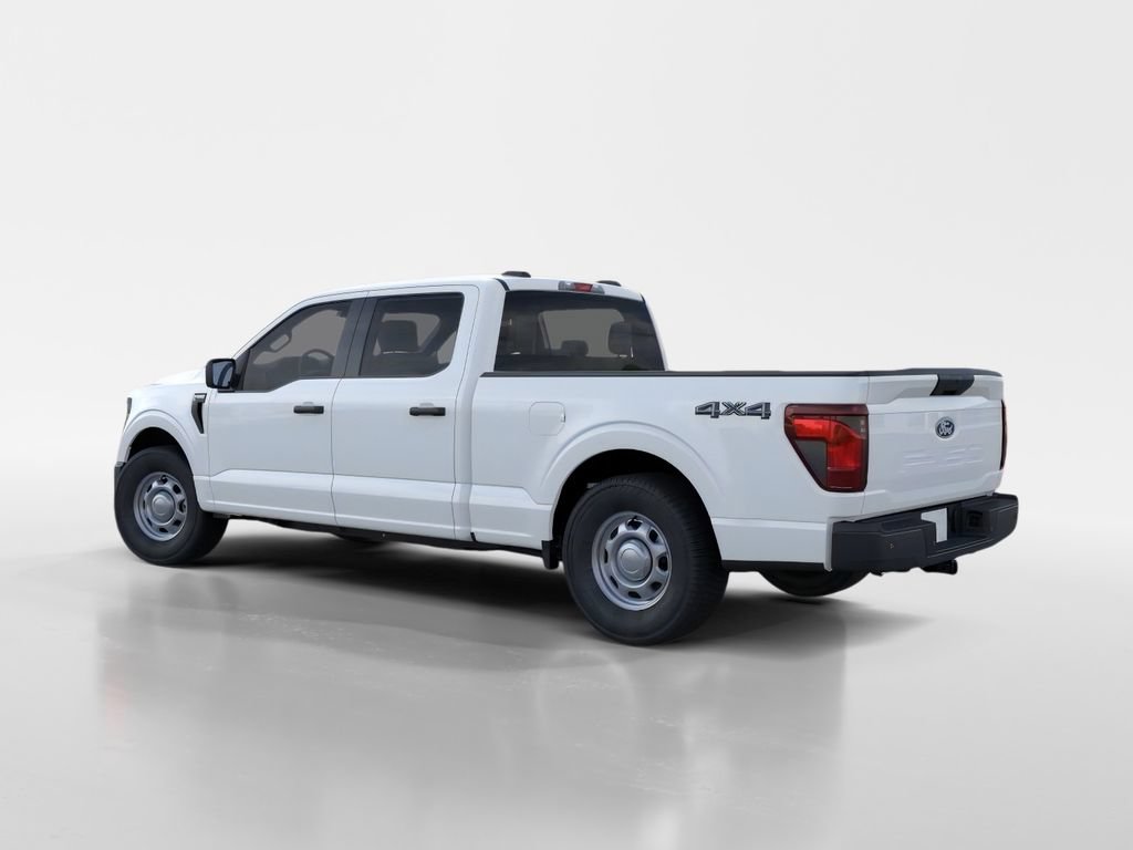 New 2026 Ford F150 XL AWD/4WD image 5